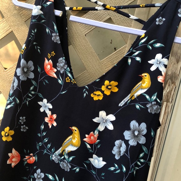 NWT COOPER & ELLA MINI DRESS - Picture 1 of 4